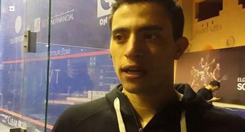 مفاجأة بطولة الجونة للاسكواش: اهدف إلى الوصول لإنجاز عالمي غير مسبوق